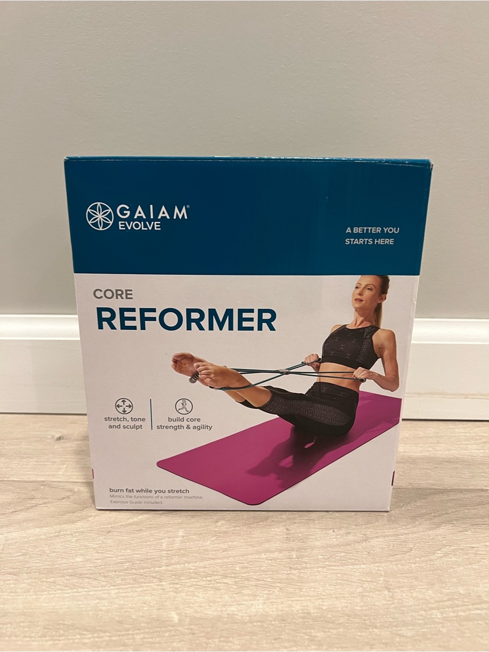 GAIAM Core Reformer Bands